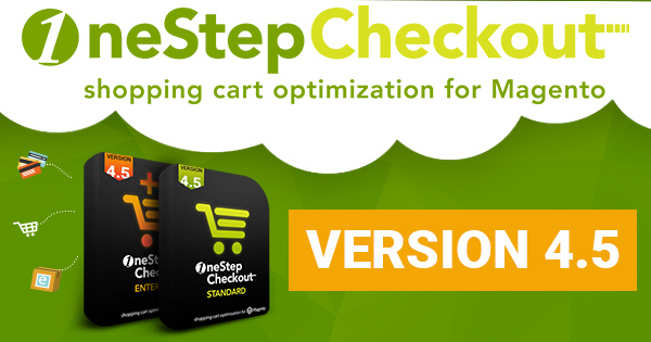 OneStepCheckout v.4.5