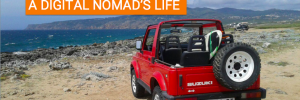 Digital Nomad at OneStepCHeckout
