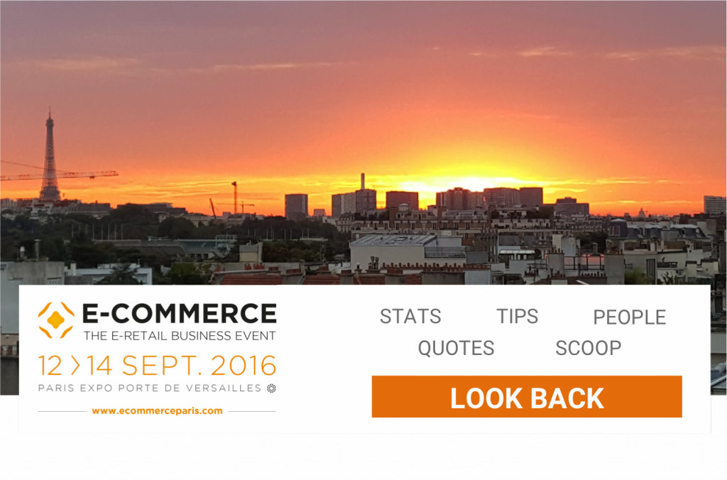 E-Commerce Paris 2016
