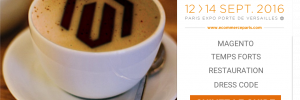 Le guide Magento du salon E-Commerce Paris