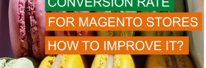Conversion rate Magento