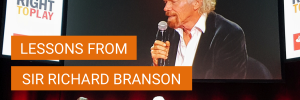 Lessons rom Sir Richard Branson on Leadership and Sustainability
