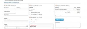 OneStepCheckout released version 4.5.6