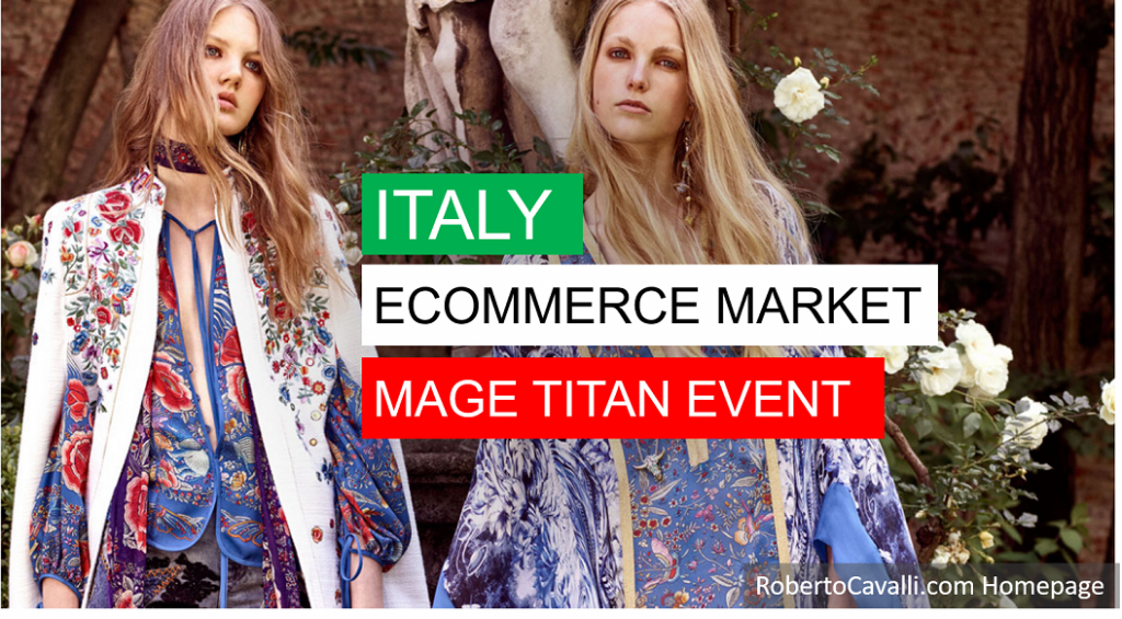 Magento Italy