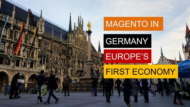 Germany Europe's First Economy