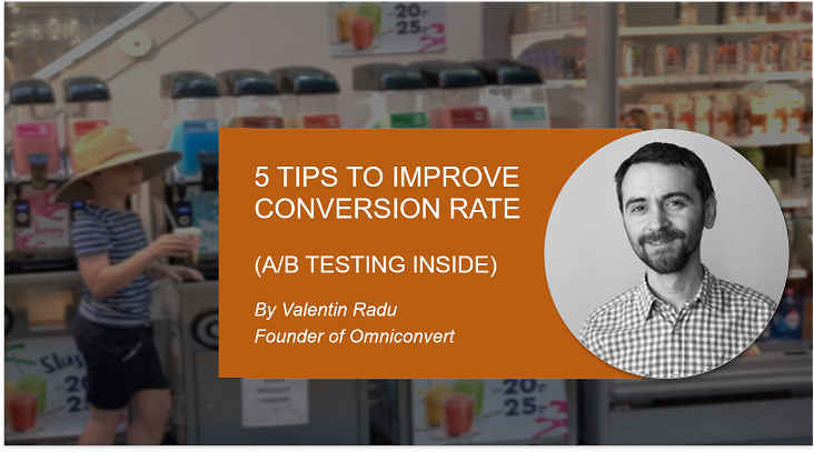 valentin radu shares tips to increase conversion rate for Magento Stores