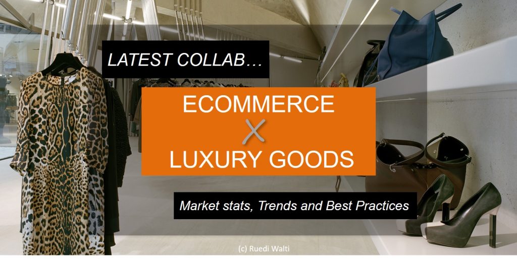 Best Practice eCommerce Luxury Goods