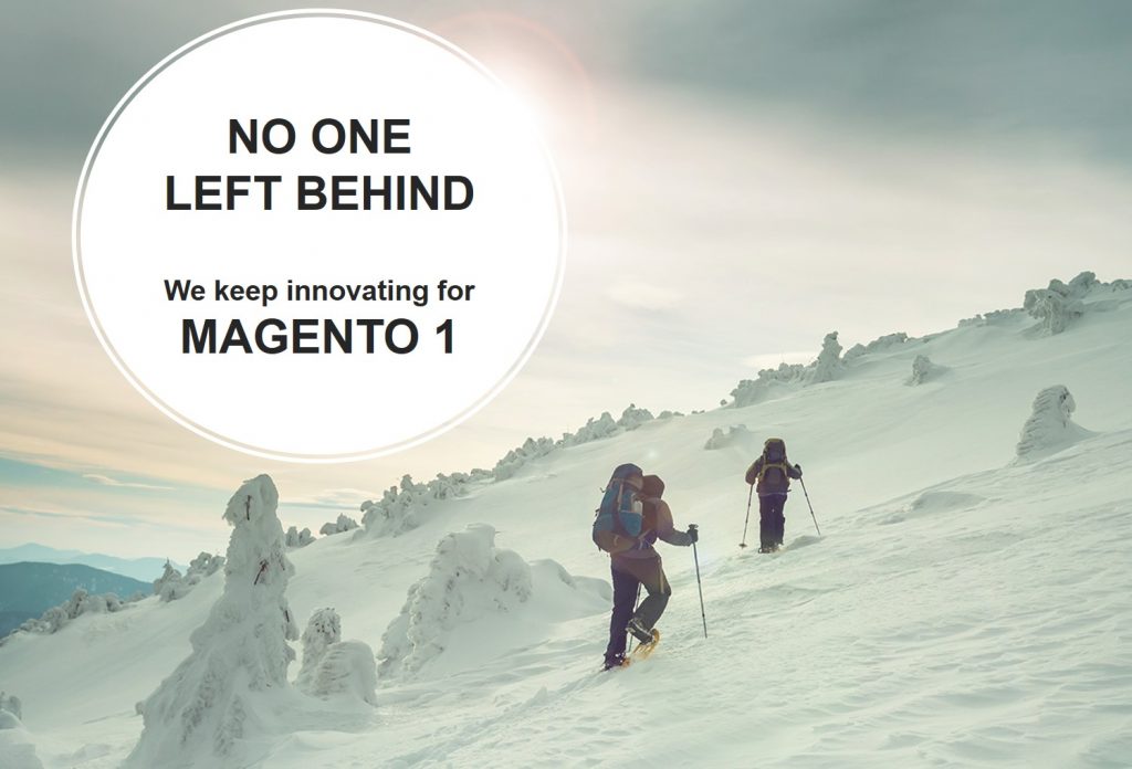 Magento 1 end of life impact on Checkout