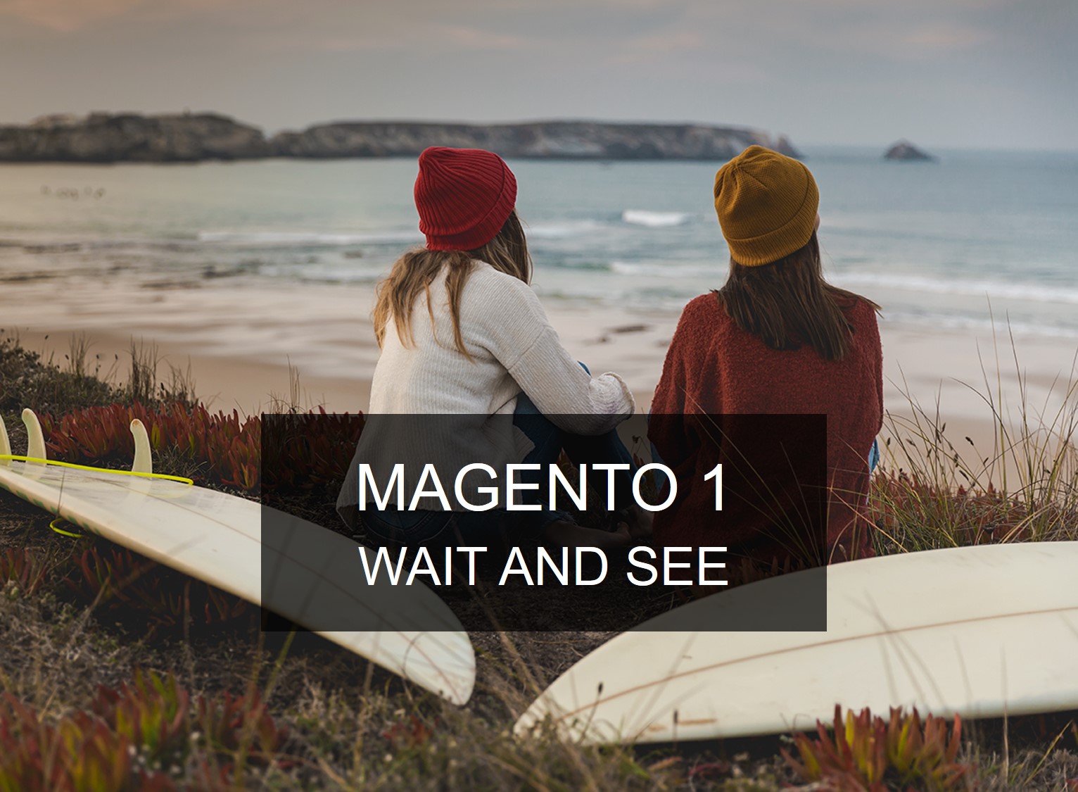 Staying on Magento 1 for now