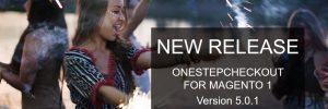 New Release OneStepCheckout v5.0.1 for Magento 1