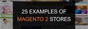 Magento 2 stores