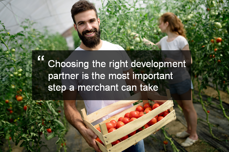 Choosing the right development partner for your Magento project