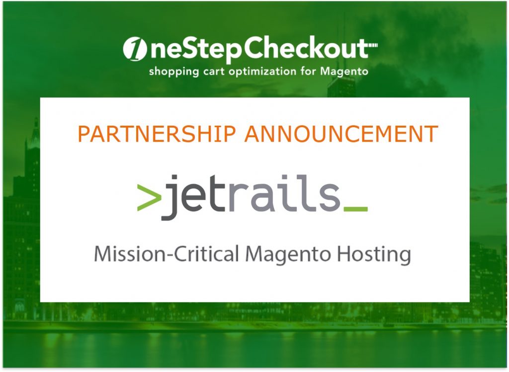 One Step Checkout Jetrails Hosting