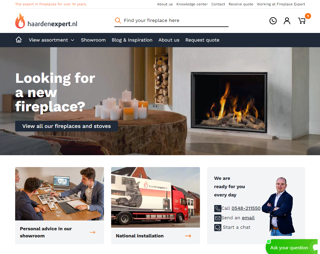 Magento store using Hyva and OneStepCheckout for Magento 2