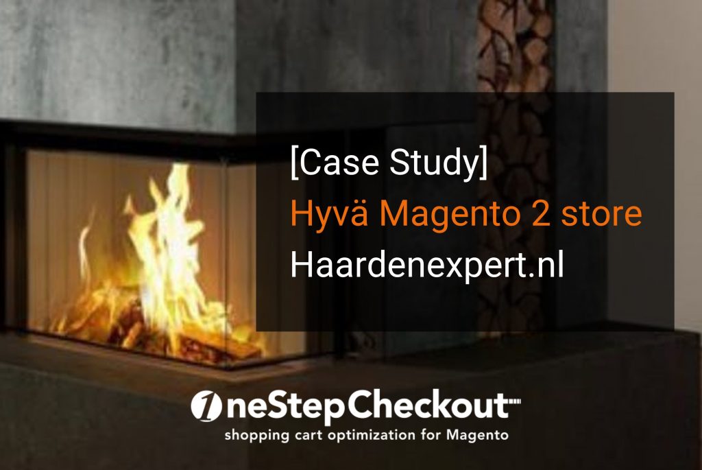haardenexpert Magento 2 Hyva One page checkout