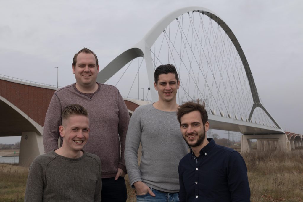 The team at Trinos, Magento Agency in the Netherlands.
