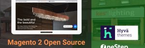 KES lighting home Hyva Magento 2 Adobe Open Source