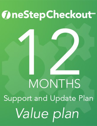 12 months Support and Update Plan