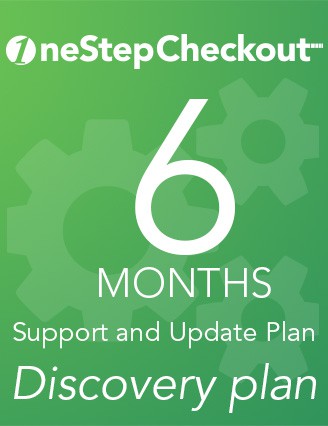 6 months Support and Update Plan