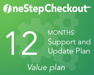 12 months Support and Update Plan